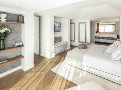 Auriga 5 - Luxurious Villa living In The Golf Valley, Nueva Andalucia