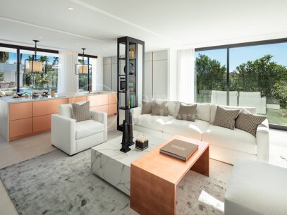 Auriga 5 - Luxurious Villa living In The Golf Valley, Nueva Andalucia