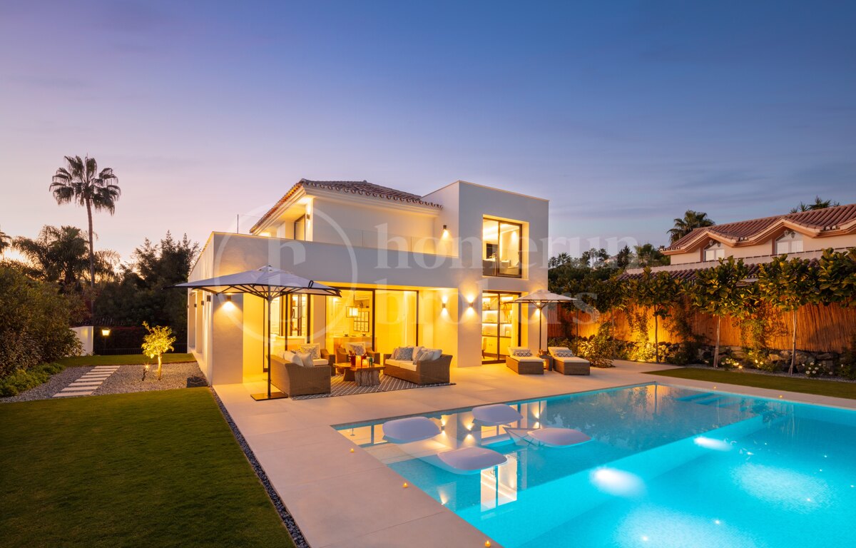 Villa Supermanzana H, Nueva Andalucia