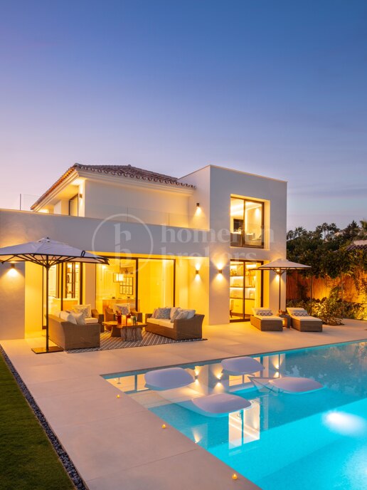 Auriga 5 - Luxurious Villa living In The Golf Valley, Nueva Andalucia