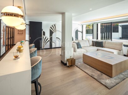 Auriga 5 - Luxurious Villa living In The Golf Valley, Nueva Andalucia