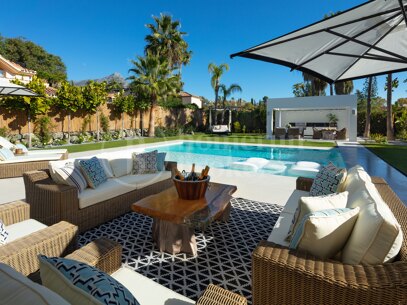 Auriga 5 - Luxurious Villa living In The Golf Valley, Nueva Andalucia