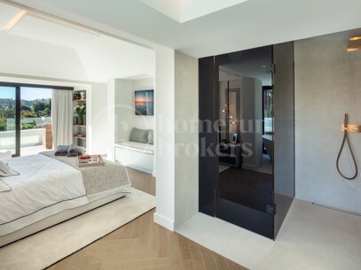 Auriga 5 - Luxurious Villa living In The Golf Valley, Nueva Andalucia
