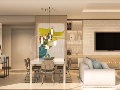 Apartment Horizon Serenity - Luxury Residence In Elviria