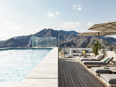 Apartment Horizon Serenity - Luxury Residence In Elviria