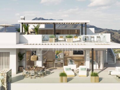 Apartment Horizon Serenity - Luxury Residence In Elviria