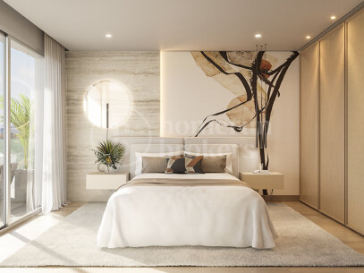 Apartment Horizon Serenity - Luxury Residence In Elviria