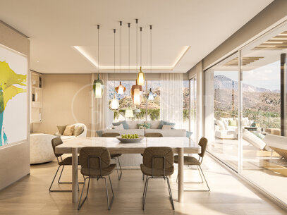 Apartment Horizon Serenity - Luxury Residence In Elviria