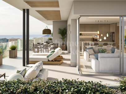 Apartment Horizon Serenity - Luxury Residence In Elviria