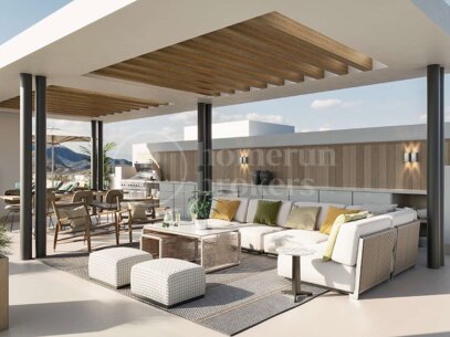 Apartment Horizon Serenity - Luxury Residence In Elviria