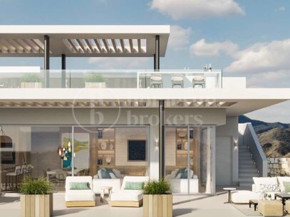 Apartment Horizon Serenity - Luxury Residence In Elviria