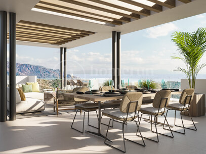 Apartment Horizon Serenity - Luxury Residence In Elviria