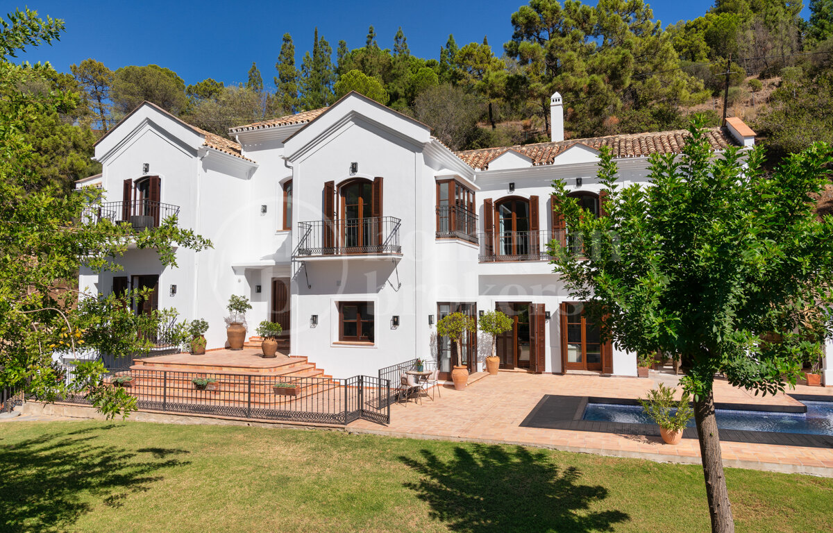Villa El Madroñal