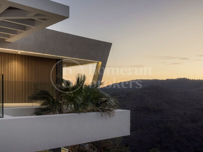 Villa Kibou - Ultra Modern Newly Built Villa