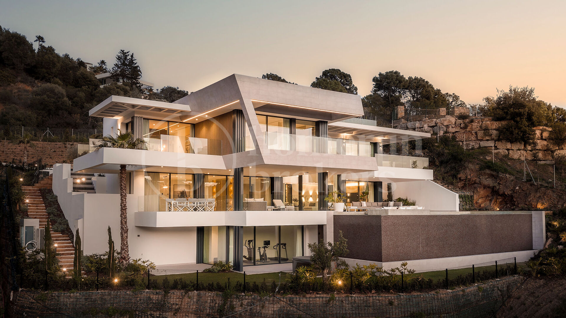 Villa Kibou - Ultra Modern Newly Built Villa