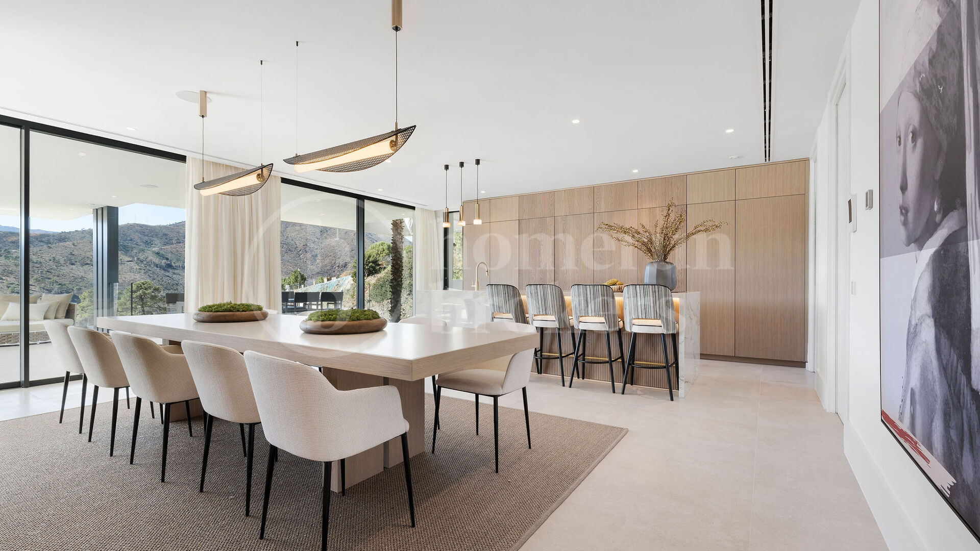 Villa Kibou - Ultra Modern Newly Built Villa
