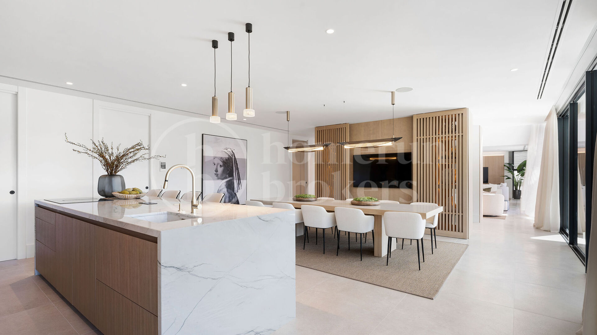 Villa Kibou - Ultra Modern Newly Built Villa