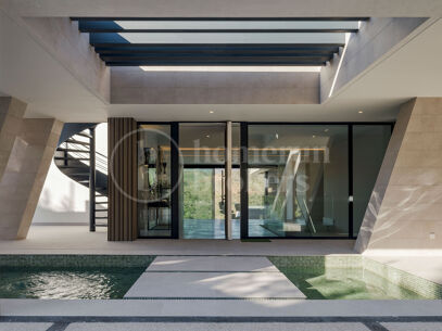 Villa Kibou - Ultra Modern Newly Built Villa