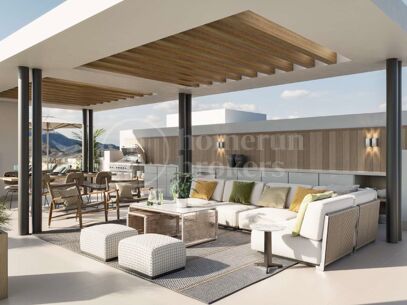 Apartment Horizon Heaven - Luxury and Serenity in Elviria