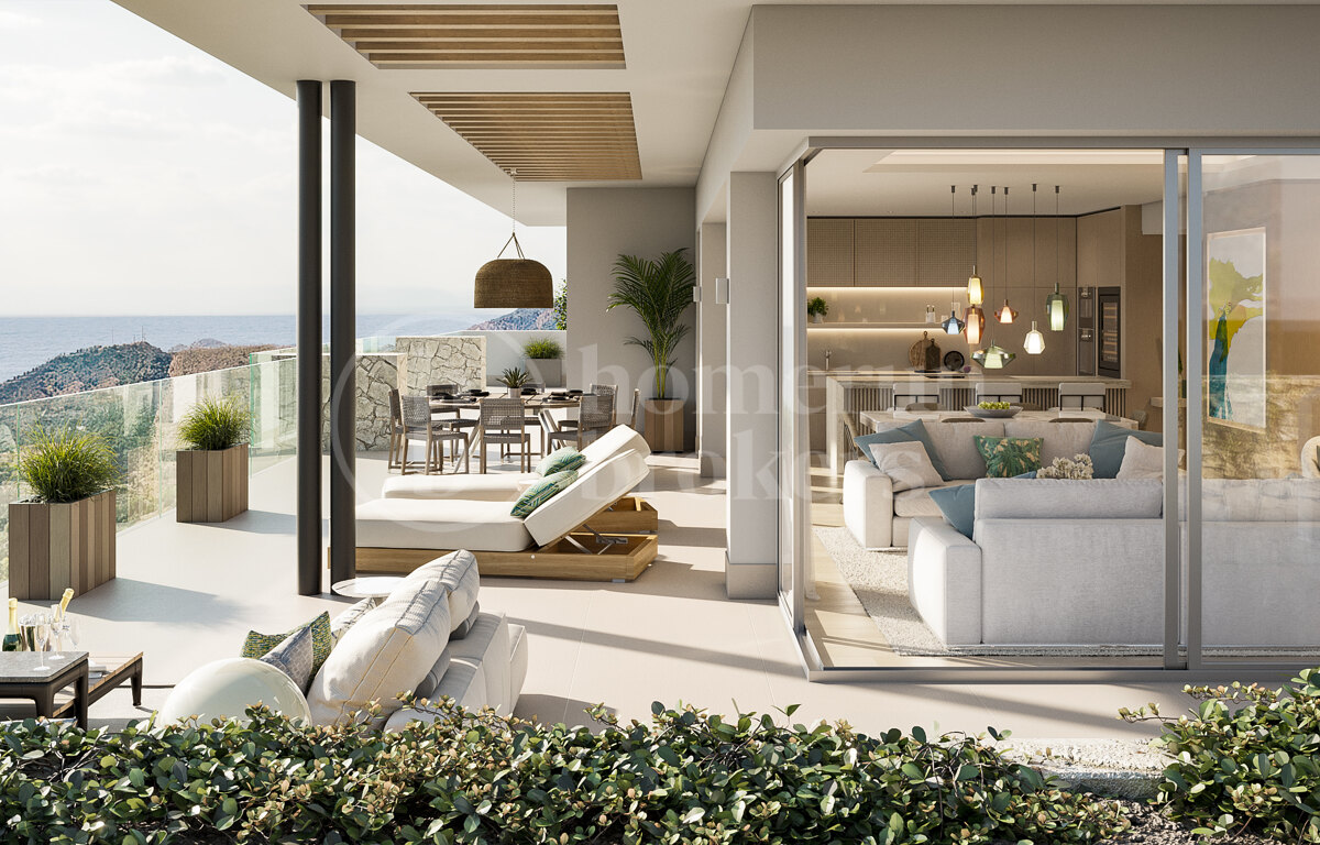 Apartment Elviria, Marbella Este