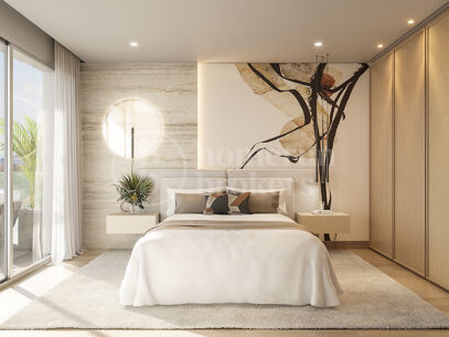 Apartment Horizon Heaven - Luxury and Serenity in Elviria