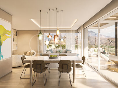 Apartment Horizon Heaven - Luxury and Serenity in Elviria