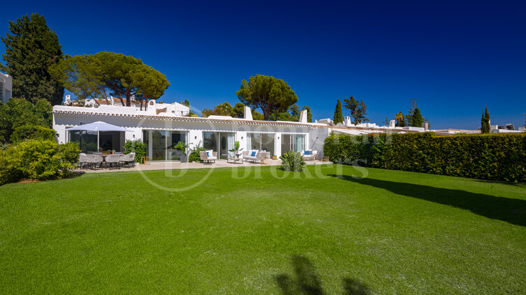 Bungalow Peñablanca - Modern Elegans i Nueva Andalucia