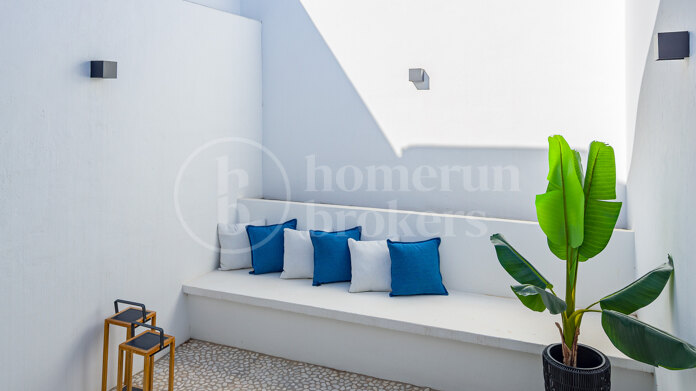 Bungalow Peñablanca - Modern Elegance in Nueva Andalucía