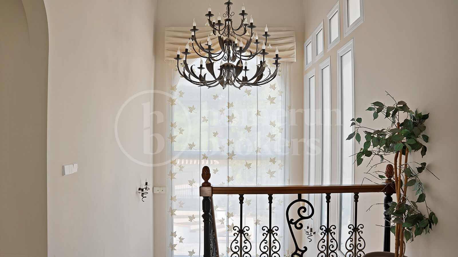 Villa Zanalita - Mansion with Panoramic Views in Nueva Andalucia