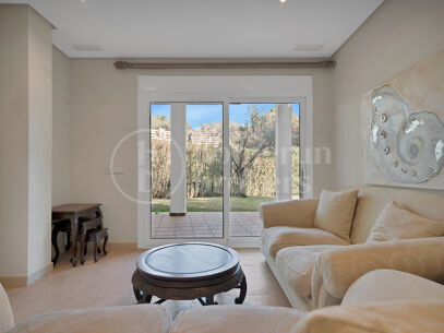 Villa Zanalita - Mansion with Panoramic Views in Nueva Andalucia
