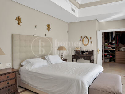 Villa Zanalita - Mansion with Panoramic Views in Nueva Andalucia