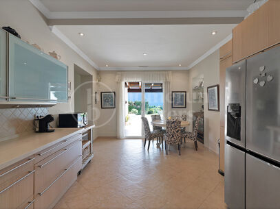 Villa Zanalita - Mansion with Panoramic Views in Nueva Andalucia