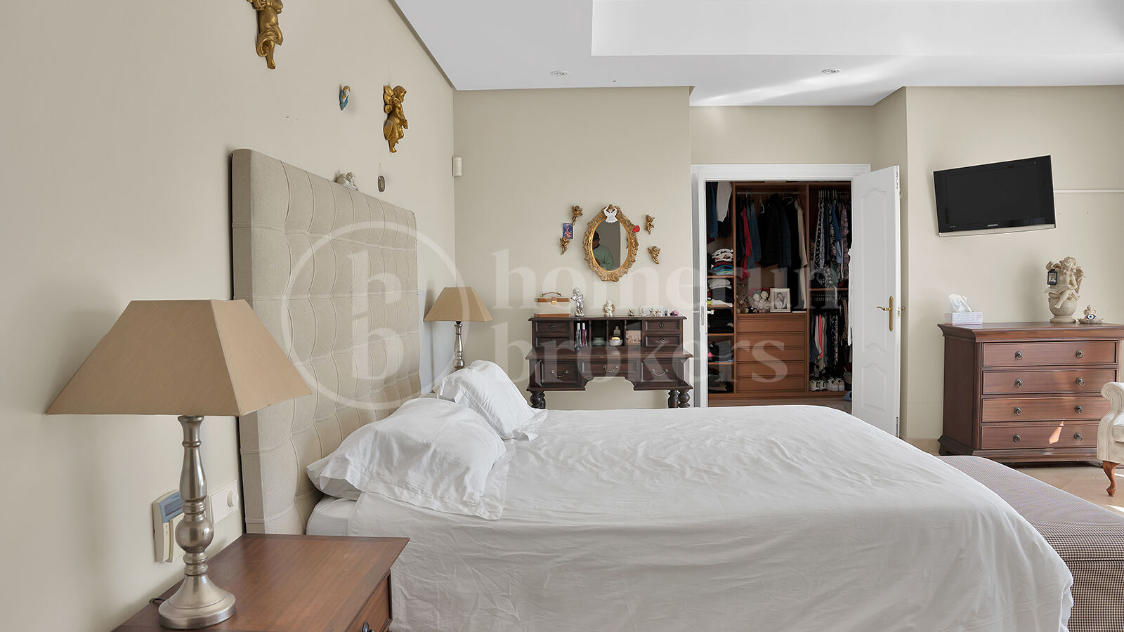 Villa Zanalita - Mansion with Panoramic Views in Nueva Andalucia