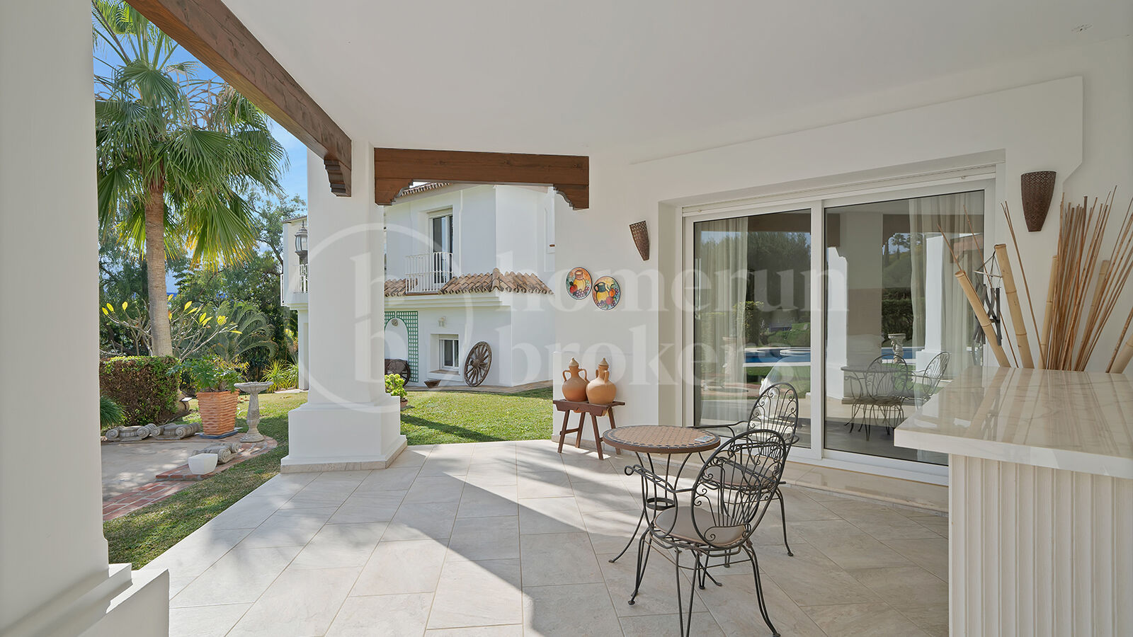Villa Zanalita - Mansion with Panoramic Views in Nueva Andalucia