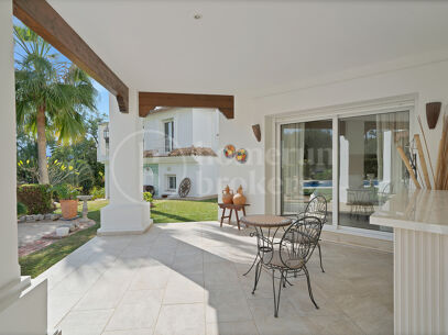 Villa Zanalita - Mansion with Panoramic Views in Nueva Andalucia