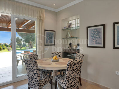 Villa Zanalita - Mansion with Panoramic Views in Nueva Andalucia