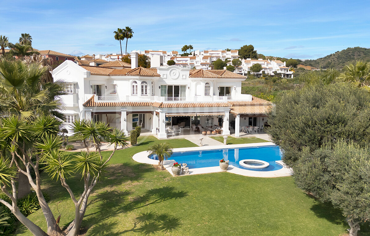 Villa Nueva Andalucia