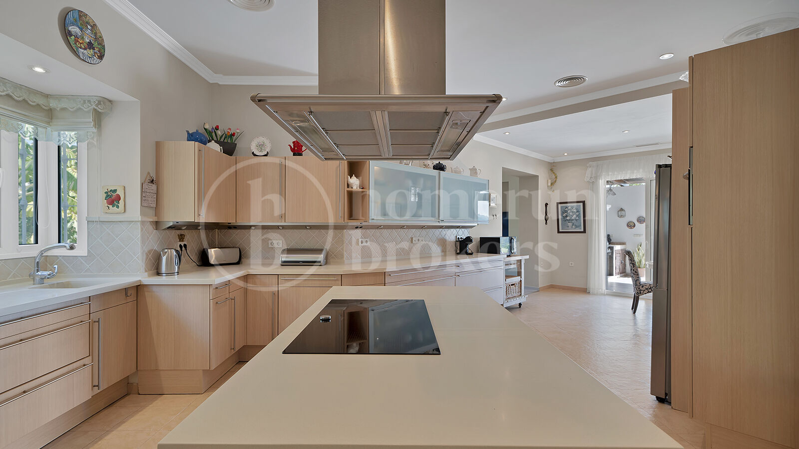 Villa Zanalita - Mansion with Panoramic Views in Nueva Andalucia