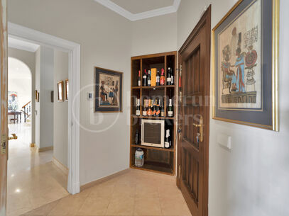 Villa Zanalita - Mansion with Panoramic Views in Nueva Andalucia