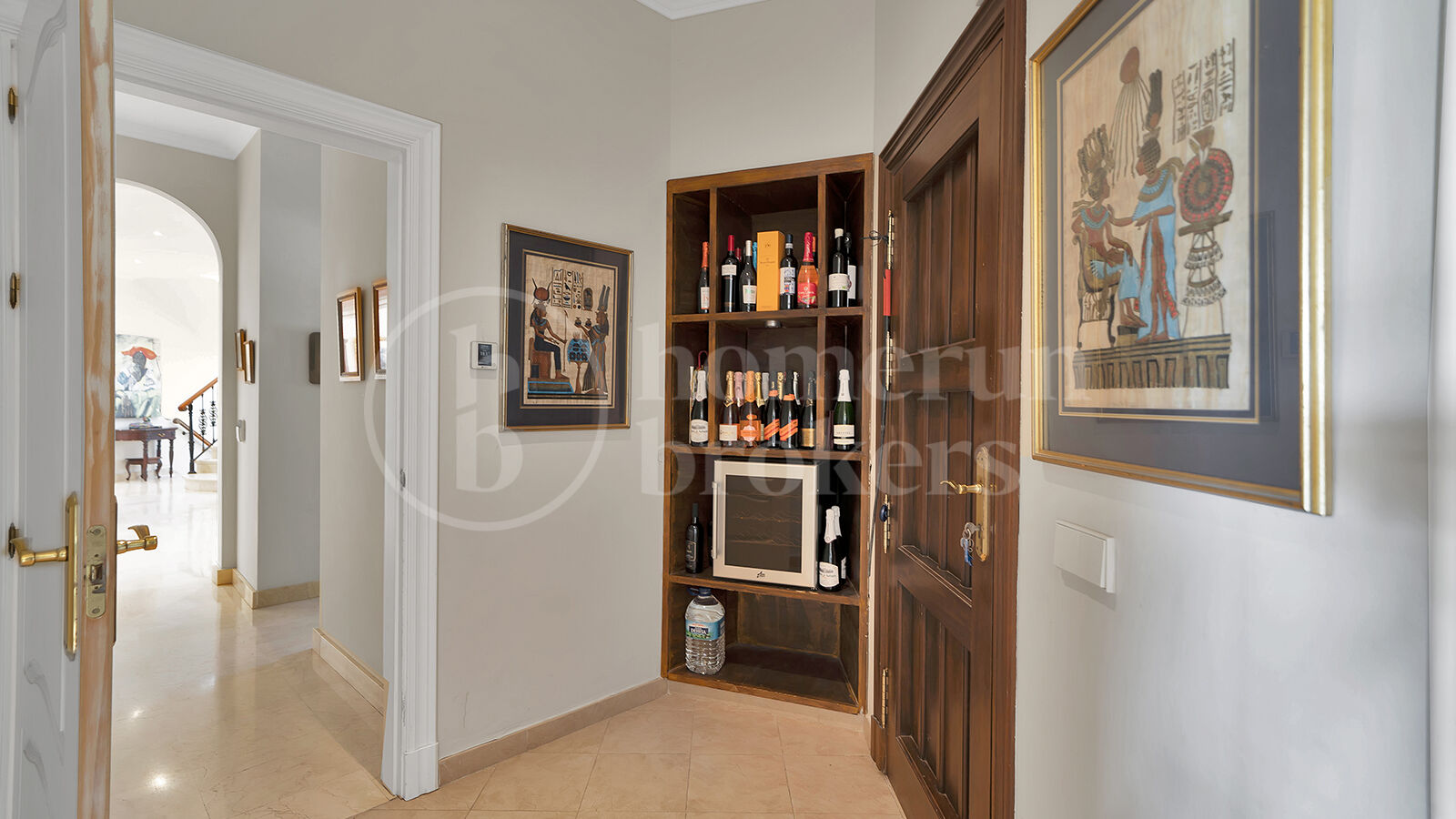 Villa Zanalita - Mansion with Panoramic Views in Nueva Andalucia