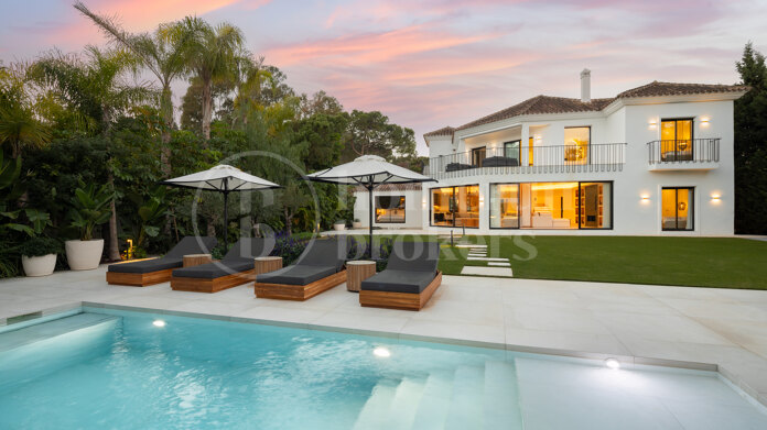 Villa Diamond - A Sophisticated Villa in Nueva Andalucia