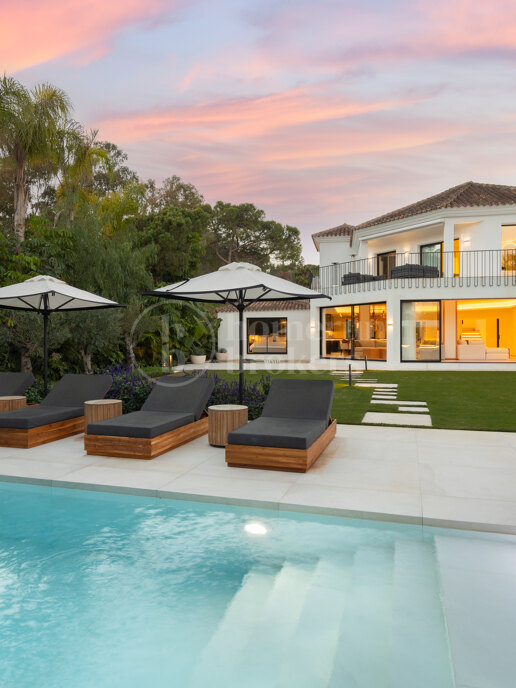 Villa Diamond - A Sophisticated Villa in Nueva Andalucia