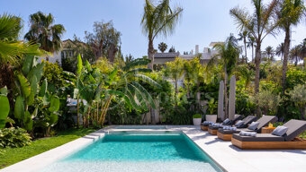 Villa Diamond - A Sophisticated Villa in Nueva Andalucia