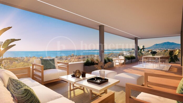 Soul Marbella - Luxurious Penthouse