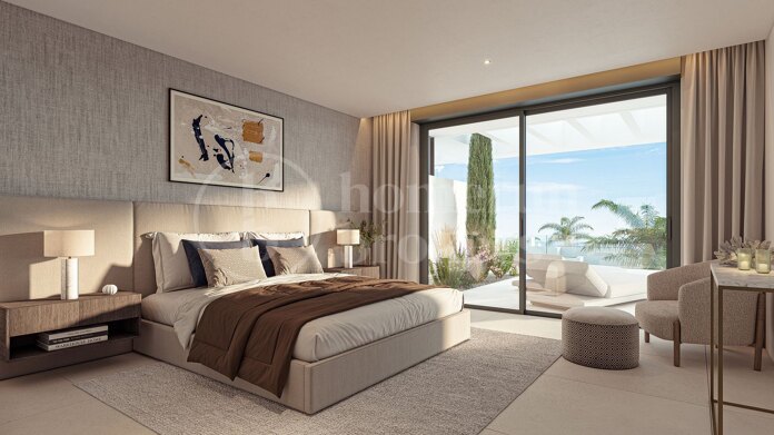 Soul Marbella - Luxury Ground Floor Apartment in a Unique Residential Area