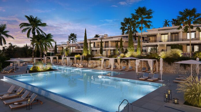 Soul Marbella - Luxury Ground Floor Apartment in a Unique Residential Area