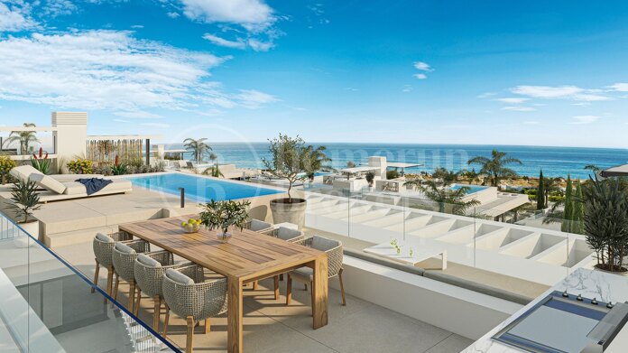 Soul Marbella - Luxury Ground Floor Apartment in a Unique Residential Area