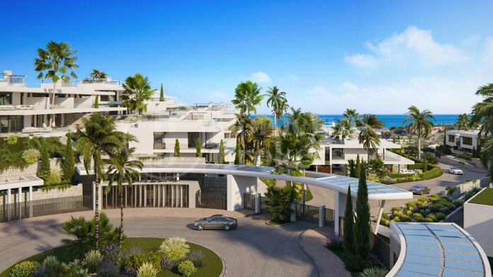 Soul Marbella - Luxury Ground Floor Apartment in a Unique Residential Area