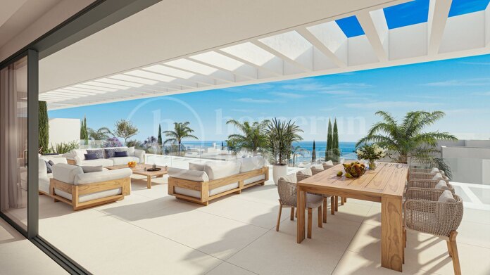 Soul Marbella - Luxury Ground Floor Apartment in a Unique Residential Area