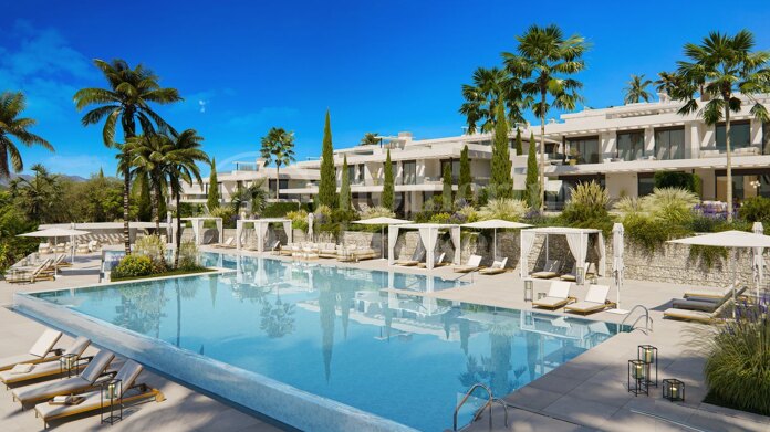 Soul Marbella - Luxury Ground Floor Apartment in a Unique Residential Area